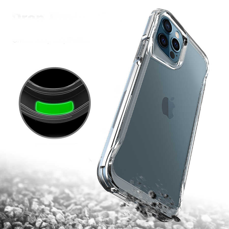 iPhone 12 Pro Kılıf Zore T-Max Kılıf