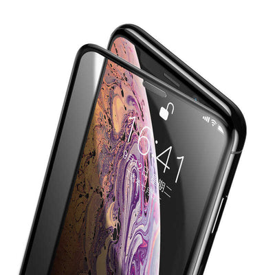 Apple iPhone 12 Pro Max Benks 0.3mm V Pro Anti-Dust Privacy Ekran Koruyucu Siyah