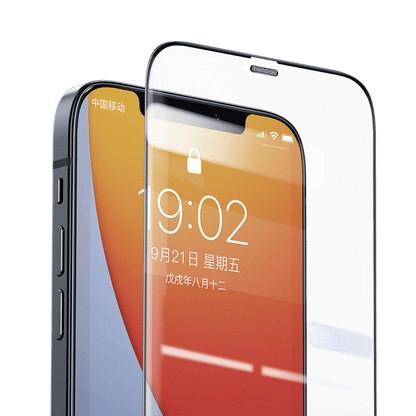 iPhone 12 Pro Max Benks 0.3mm V Pro Dust Full Curved Proof Ekran Koruyucu