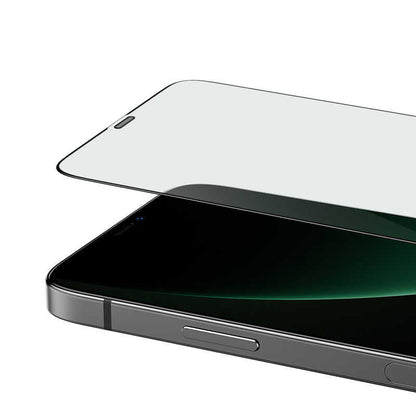 iPhone 12 Pro Max Benks 0.3mm V Pro Dust Proof Green Light Ekran Koruyucu
