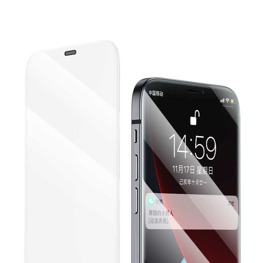 iPhone 12 Pro Max Benks OKR+Dust Proof Ekran Koruyucu