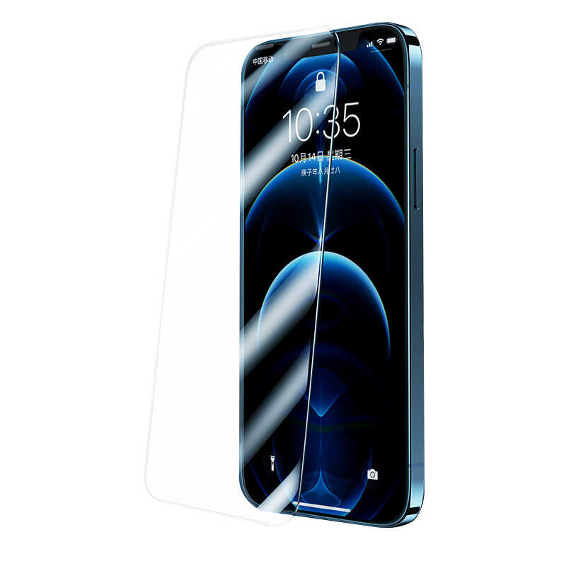 iPhone 12 Pro Max Benks Schott Glass Ekran Koruyucu