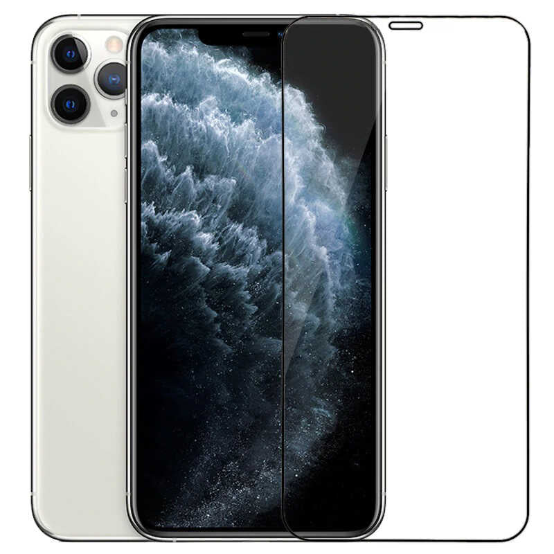 iPhone 12 Pro Max Go Des Seramik Ekran Koruyucu