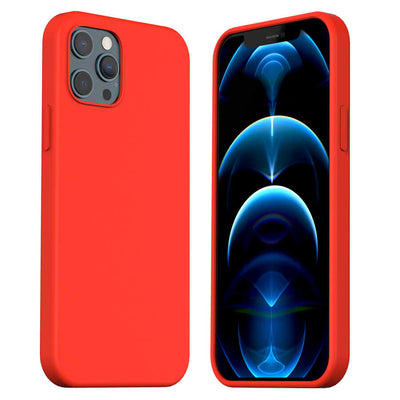 Apple iPhone 12 Pro Max Kılıf Araree Typo Skin Kapak Açık Yeşil