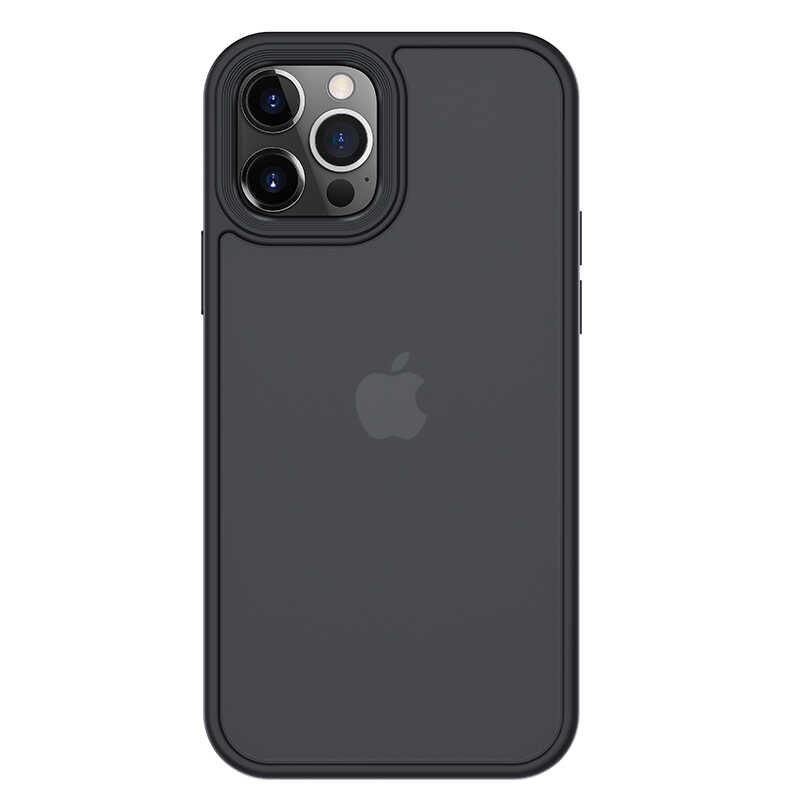 iPhone 12 Pro Max Kılıf Benks Hybrid Kılıf