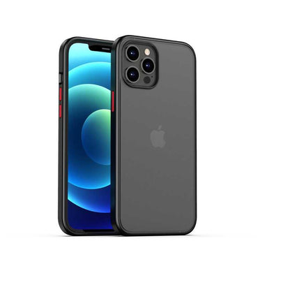 iPhone 12 Pro Max Kılıf Benks Magic Smooth Drop Resistance Kılıf