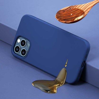 iPhone 12 Pro Max Kılıf Benks M-safe Magnetic Original MFI Certified Silikon Kılıf