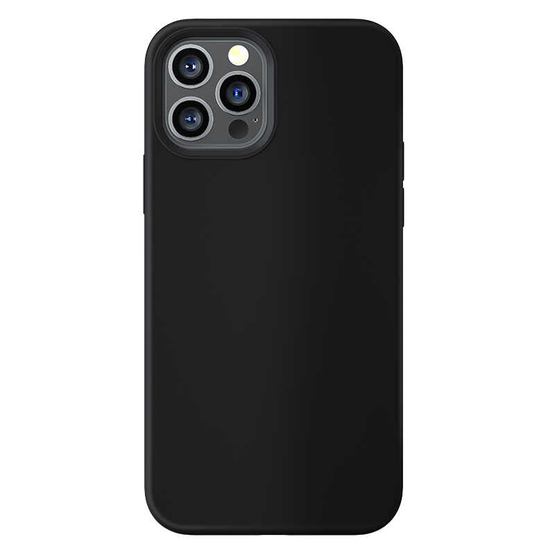 iPhone 12 Pro Max Kılıf Benks M-safe Magnetic Original MFI Certified Silikon Kılıf