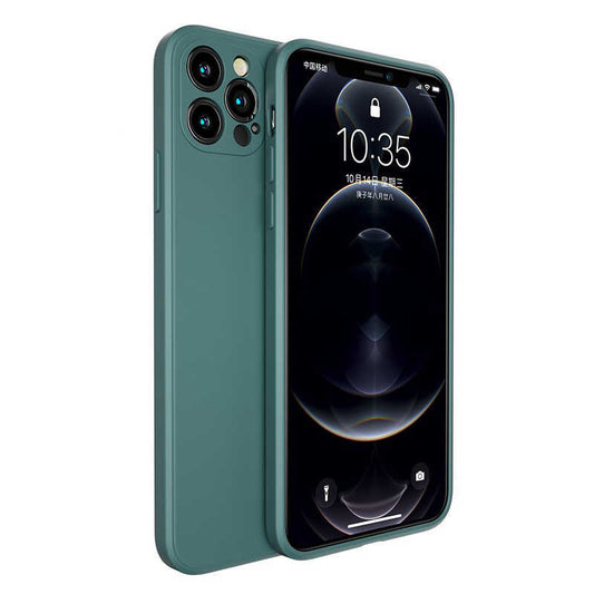 iPhone 12 Pro Max Kılıf Benks Painting TPU Kılıf