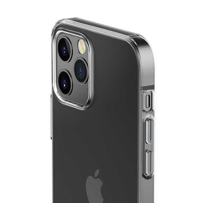 iPhone 12 Pro Max Kılıf Benks Transparent Kılıf