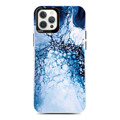 Apple iPhone 12 Pro Max Kılıf Kajsa Lava Kapak NO3