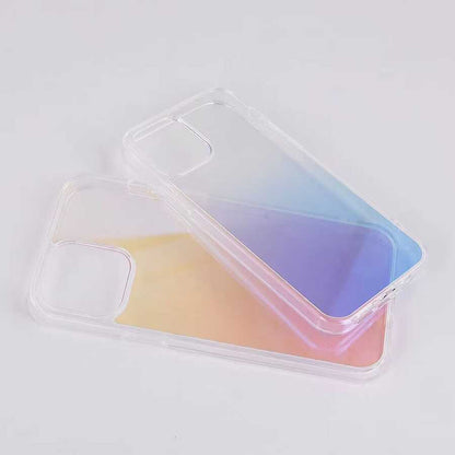 iPhone 12 Pro Max Kılıf Wiwu Chameleon Glass Kılıf