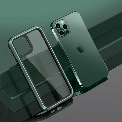 iPhone 12 Pro Max Kılıf Wiwu Defens Armor Kılıf