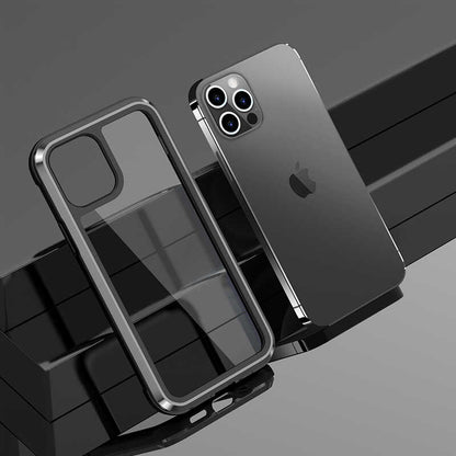 iPhone 12 Pro Max Kılıf Wiwu Defens Armor Kılıf