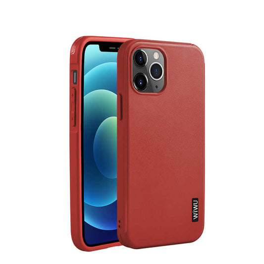 iPhone 12 Pro Max Kılıf Wiwu Sand Stone Kılıf