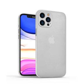 Apple iPhone 12 Pro Max Kılıf Wiwu Skin Nano PP Kapak