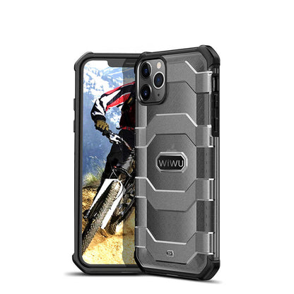 iPhone 12 Pro Max Kılıf Wiwu Voyager Kılıf