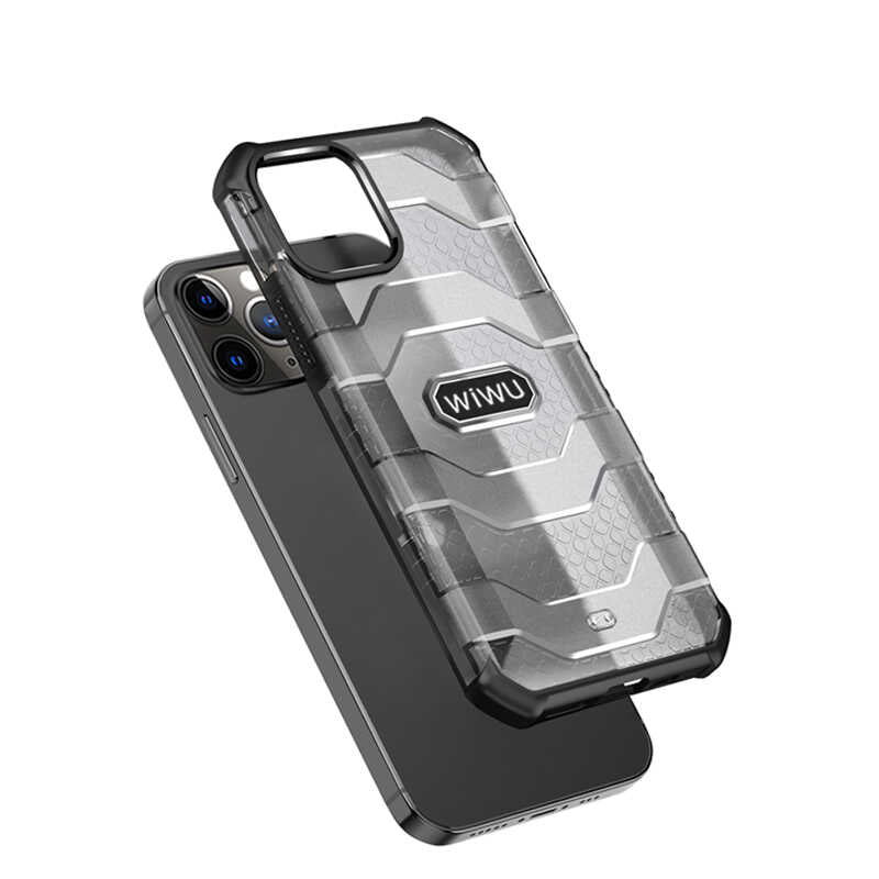 iPhone 12 Pro Max Kılıf Wiwu Voyager Kılıf