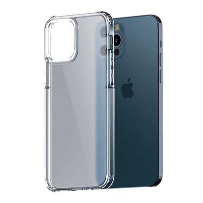 iPhone 12 Pro Max Kılıf Wlons H-Bom Kılıf