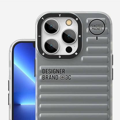 iPhone 12 Pro Max Kılıf YoungKit Plain Coloured Serisi Kılıf