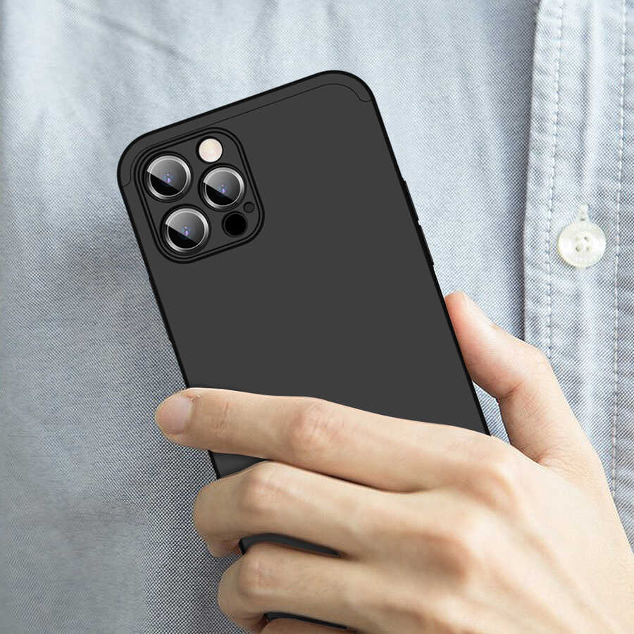 iPhone 12 Pro Max Kılıf Zore Ays Kılıf