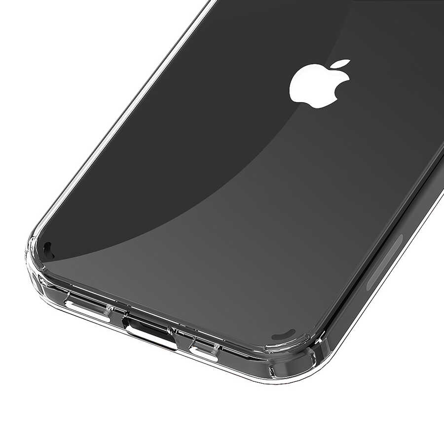 Apple iPhone 12 Pro Max Kılıf Zore Coss Kapak