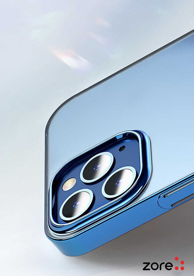 iPhone 12 Pro Max Kılıf Zore Pixel Kılıf