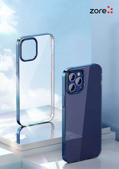 iPhone 12 Pro Max Kılıf Zore Pixel Kılıf