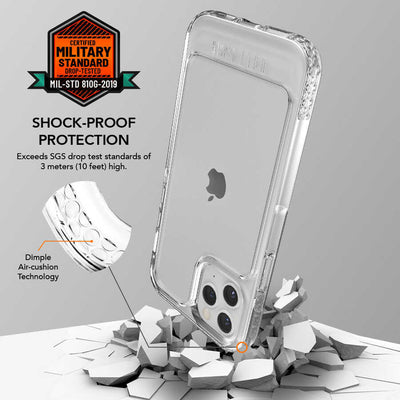 Apple iPhone 12 Pro Max UR U Model Kapak Renksiz