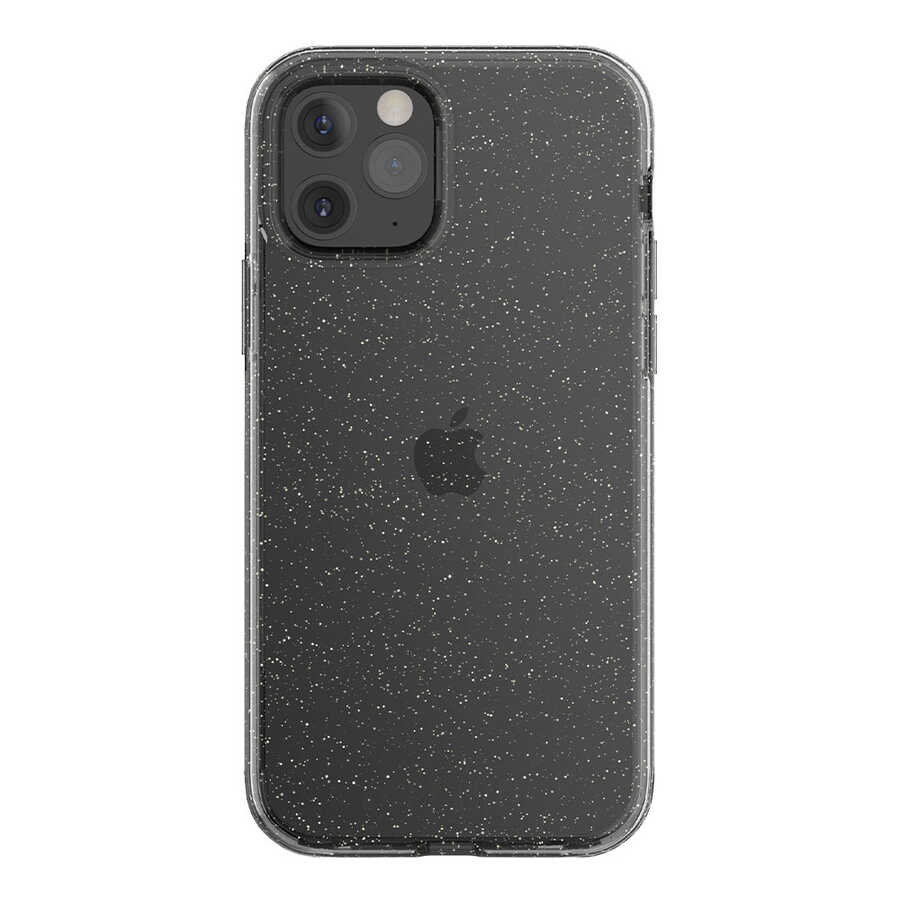 Apple iPhone 12 Pro Max UR Vogue Kapak Siyah