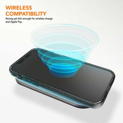 Apple iPhone 12 Pro Max UR Vogue Kapak Siyah