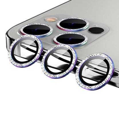 iPhone 12 Pro Max Zore CL-06 Kamera Lens Koruyucu