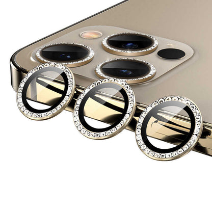 iPhone 12 Pro Max Zore CL-06 Kamera Lens Koruyucu