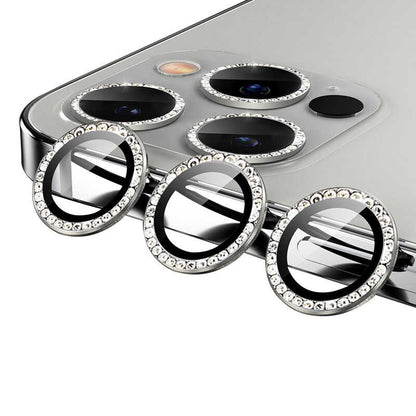 iPhone 12 Pro Max Zore CL-06 Kamera Lens Koruyucu