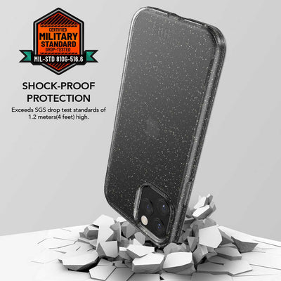 Apple iPhone 12 Pro UR Vogue Kapak Siyah
