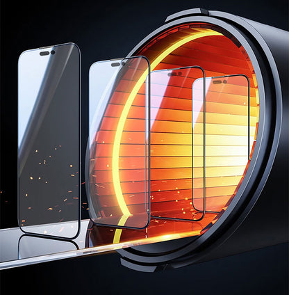 iPhone 12 Pro Wiwu iVista Screen Matte Ultra Güçlü Temperli Mat Ekran Koruyucu