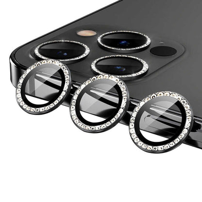 iPhone 12 Pro Zore CL-06 Kamera Lens Koruyucu