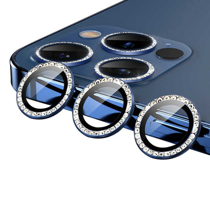 iPhone 12 Pro Zore CL-06 Kamera Lens Koruyucu