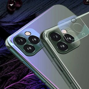 Apple iPhone 12 Pro Zore Kamera Lens Koruyucu Cam Filmi