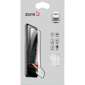 Apple iPhone 12 Zore Fiber Nano Ekran Koruyucu