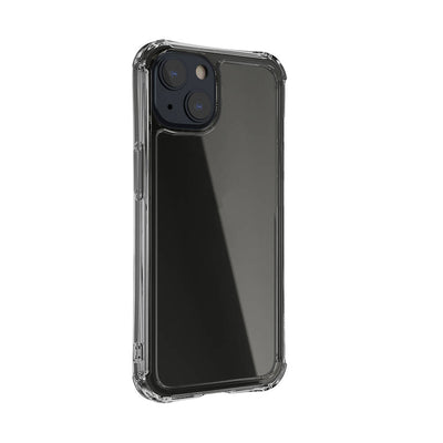 Apple iPhone 13 Kılıf Anti-Mikrobiyal Şok Önleyicili Şeffaf Lisanslı Switcheasy Alos Kapak Renksiz