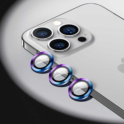 Apple iPhone 13 Kılıf Benks Aramid Magsafe 3 in 1 Set Siyah