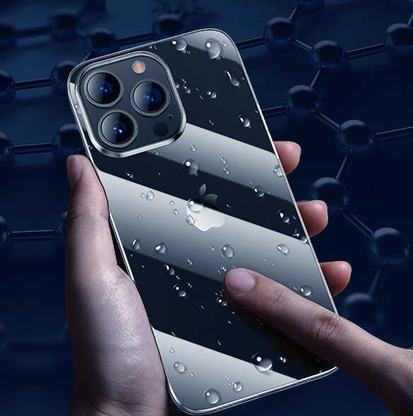 iPhone 13 Kılıf Benks Crystal Series Clear Kılıf