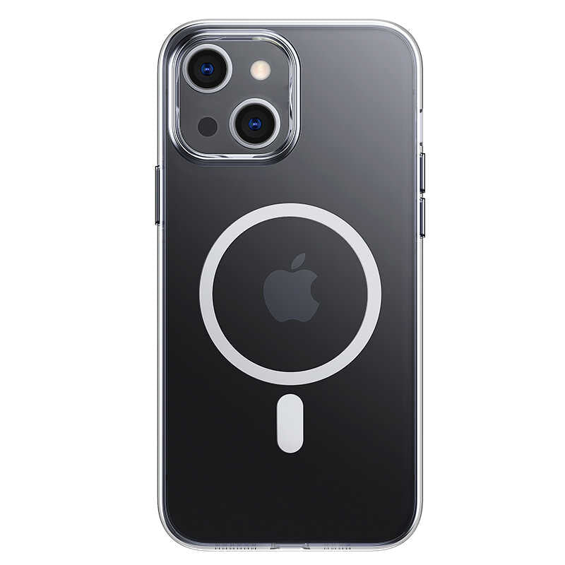 iPhone 13 Kılıf Benks Crystal Series With Magnetic Clear Kılıf