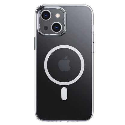 iPhone 13 Kılıf Benks Crystal Series With Magnetic Clear Kılıf