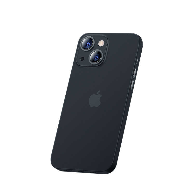 Apple iPhone 13 Kılıf Benks Lollipop Protective Kapak Siyah