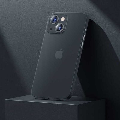 Apple iPhone 13 Kılıf Benks Lollipop Protective Kapak Siyah