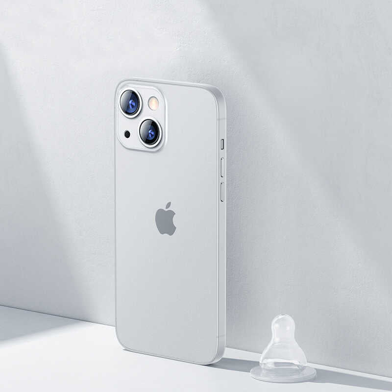 Apple iPhone 13 Kılıf Benks Lollipop Protective Kapak Siyah