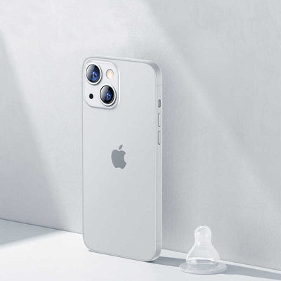Apple iPhone 13 Kılıf Benks Lollipop Protective Kapak Siyah