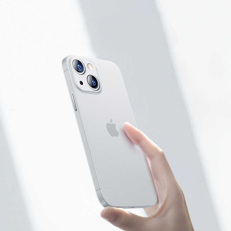 Apple iPhone 13 Kılıf Benks Lollipop Protective Kapak Siyah